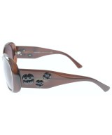 CHANEL（シャネル）サングラス 茶 サイズ:- レディース/2200649434244