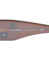 CHANEL（シャネル）サングラス 茶 サイズ:- レディース/2200649434244