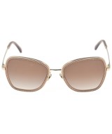 CHANEL（シャネル）サングラス ゴールド サイズ:- レディース/2200649605026