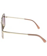 CHANEL（シャネル）サングラス ゴールド サイズ:- レディース/2200649605026