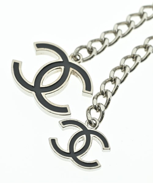 CHANEL（シャネル）ベルト シルバー サイズ:- レディース/2200649713127