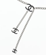 CHANEL（シャネル）ベルト シルバー サイズ:- レディース/2200649713127