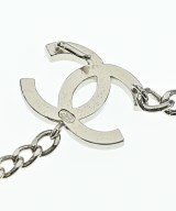 CHANEL（シャネル）ベルト シルバー サイズ:- レディース/2200649713127