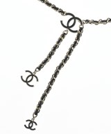 CHANEL（シャネル）ベルト 黒 サイズ:- レディース/2200649713134