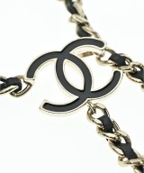 CHANEL（シャネル）ベルト 黒 サイズ:- レディース/2200649713134