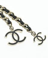 CHANEL（シャネル）ベルト 黒 サイズ:- レディース/2200649713134