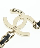 CHANEL（シャネル）ベルト 黒 サイズ:- レディース/2200649713134