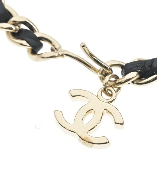 CHANEL（シャネル）ベルト 黒 サイズ:- レディース/2200649713141