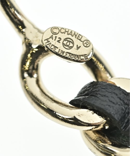 CHANEL（シャネル）ベルト 黒 サイズ:- レディース/2200649713141