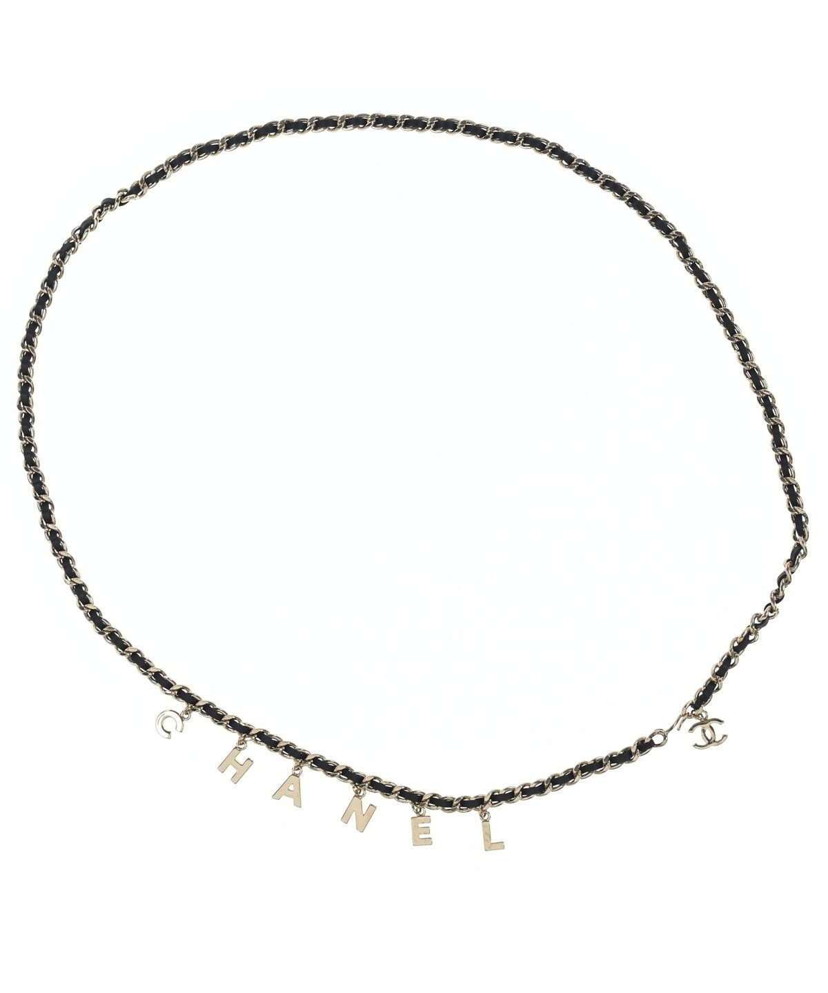 CHANEL（シャネル）ベルト 黒 サイズ:- レディース/2200649713141