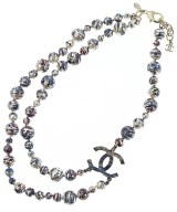 CHANEL（シャネル）ネックレス 白 サイズ:- レディース/2200649713172