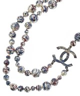 CHANEL（シャネル）ネックレス 白 サイズ:- レディース/2200649713172