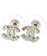 CHANEL（シャネル）ピアス シルバー サイズ:- レディース/2200643048027