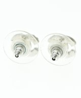 CHANEL（シャネル）ピアス シルバー サイズ:- レディース/2200643048027