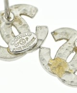 CHANEL（シャネル）ピアス シルバー サイズ:- レディース/2200643048027
