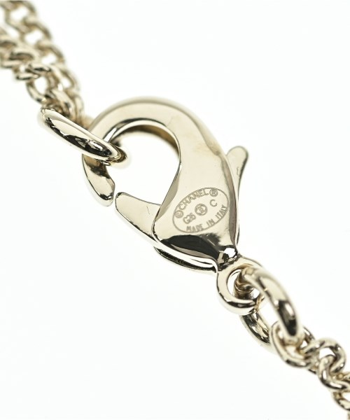 CHANEL（シャネル）ネックレス シルバー サイズ:- レディース/2200644203272