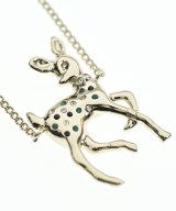 CHANEL（シャネル）ネックレス シルバー サイズ:- レディース/2200644203272