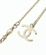 CHANEL（シャネル）ネックレス シルバー サイズ:- レディース/2200644203272