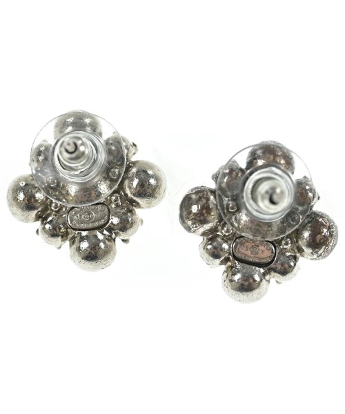 CHANEL（シャネル）ピアス シルバー サイズ:- レディース/2200651036061