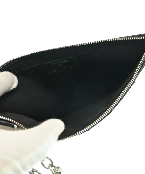 CHANEL（シャネル）クラッチバッグ 黒 サイズ:- レディース/2200651204361