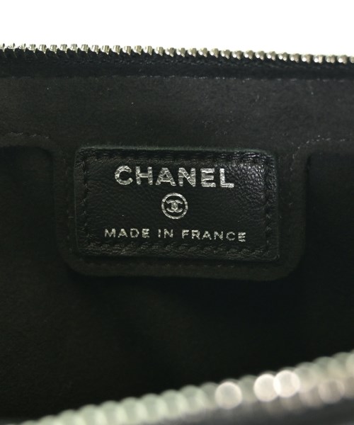 CHANEL（シャネル）クラッチバッグ 黒 サイズ:- レディース/2200651204361