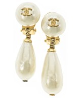 CHANEL ピアス・イヤリング