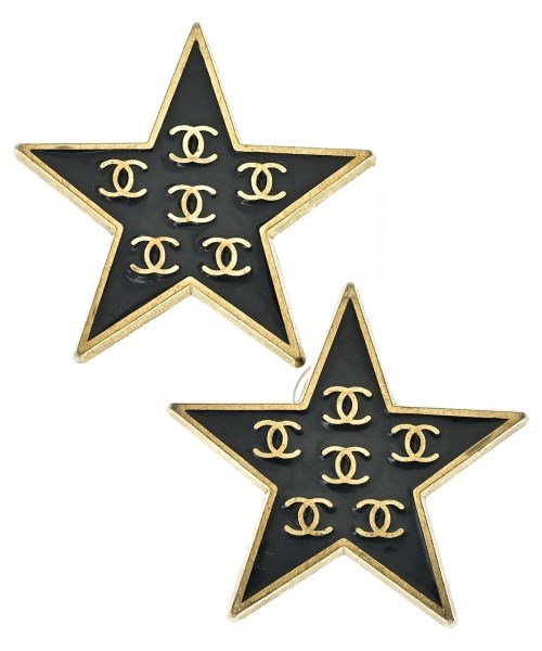 CHANEL(シャネル)ピアス・イヤリング ゴールド サイズ:-/2200651663014