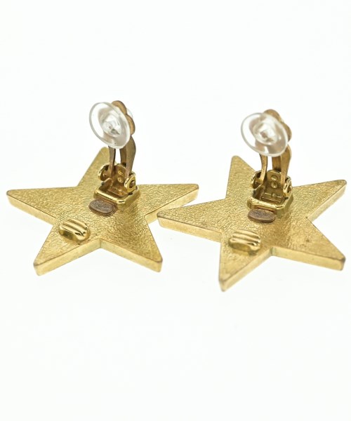 CHANEL（シャネル）ピアス・イヤリング ゴールド サイズ:- レディース/2200651663014