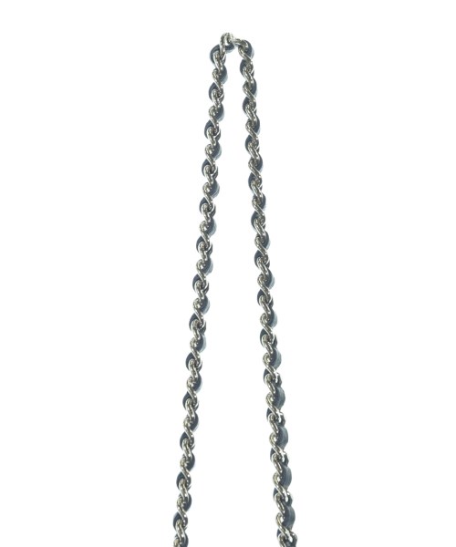 CHANEL（シャネル）ショルダーバッグ 紺 サイズ:17 レディース/2200651150019