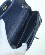 CHANEL（シャネル）ショルダーバッグ 紺 サイズ:17 レディース/2200651150019