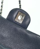 CHANEL（シャネル）ショルダーバッグ 紺 サイズ:17 レディース/2200651150019