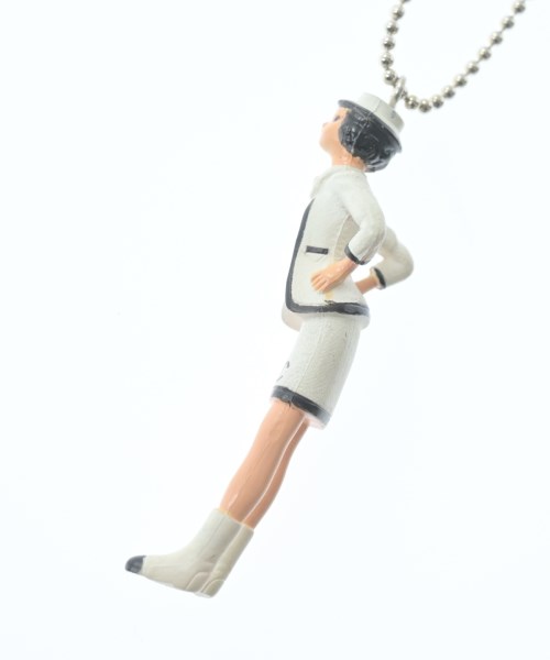 CHANEL（シャネル）ネックレス 白 サイズ:- レディース/2200651509015