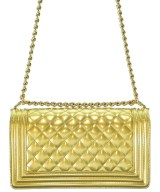 CHANEL（シャネル）ショルダーバッグ ゴールド サイズ:- レディース/2200651802024