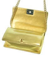 CHANEL（シャネル）ショルダーバッグ ゴールド サイズ:- レディース/2200651802024