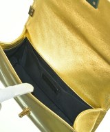 CHANEL（シャネル）ショルダーバッグ ゴールド サイズ:- レディース/2200651802024