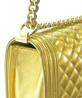 CHANEL（シャネル）ショルダーバッグ ゴールド サイズ:- レディース/2200651802024
