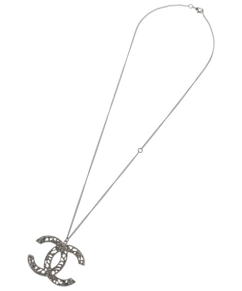 CHANEL（シャネル）ネックレス シルバー サイズ:- レディース/2200651677158