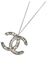 CHANEL（シャネル）ネックレス シルバー サイズ:- レディース/2200651677158