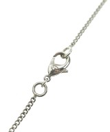CHANEL（シャネル）ネックレス シルバー サイズ:- レディース/2200651677158
