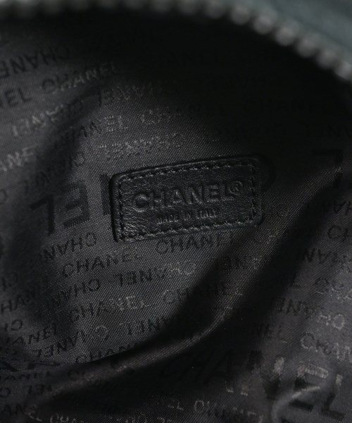 CHANEL（シャネル）ボストンバッグ 黒 サイズ:- レディース/2200652144352