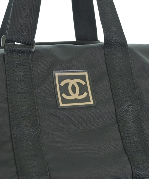 CHANEL（シャネル）ボストンバッグ 黒 サイズ:- レディース/2200652144352