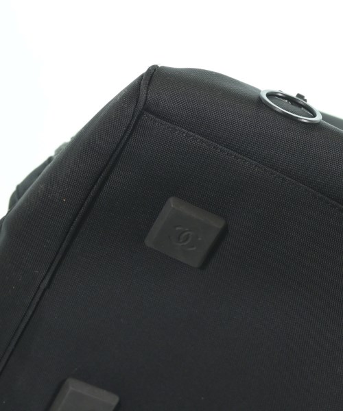 CHANEL（シャネル）ボストンバッグ 黒 サイズ:- レディース/2200652144352