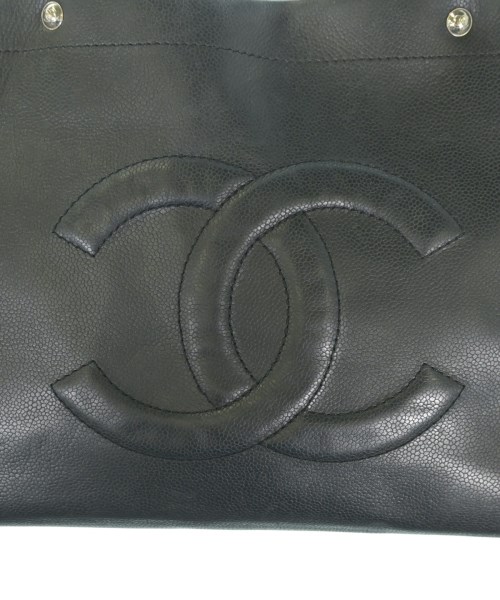 CHANEL（シャネル）トートバッグ 黒 サイズ:- レディース/2200652144383