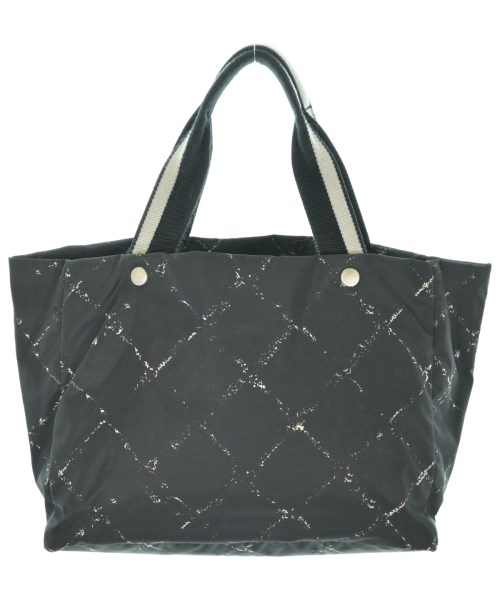 CHANEL（シャネル）トートバッグ 黒 サイズ:- レディース/2200652144512