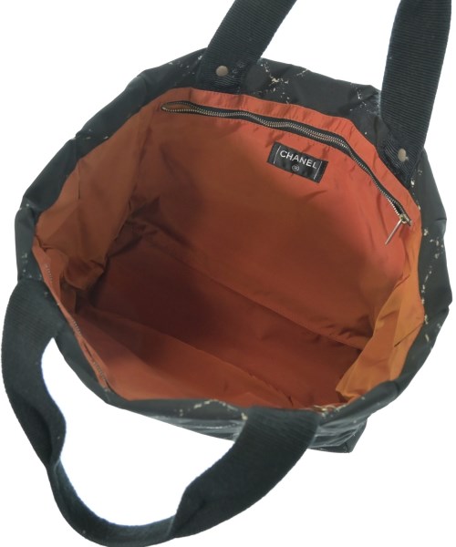 CHANEL（シャネル）トートバッグ 黒 サイズ:- レディース/2200652144512