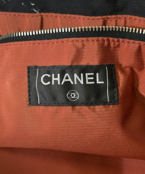 CHANEL（シャネル）トートバッグ 黒 サイズ:- レディース/2200652144512