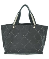 CHANEL（シャネル）トートバッグ 黒 サイズ:- レディース/2200652144512