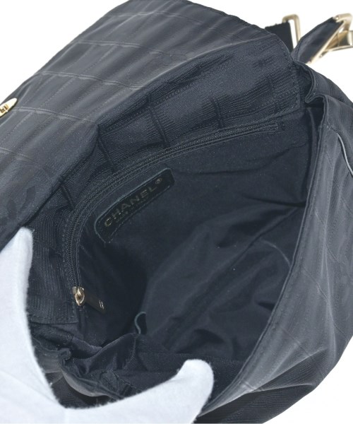 CHANEL（シャネル）ショルダーバッグ 黒 サイズ:- レディース/2200652144680