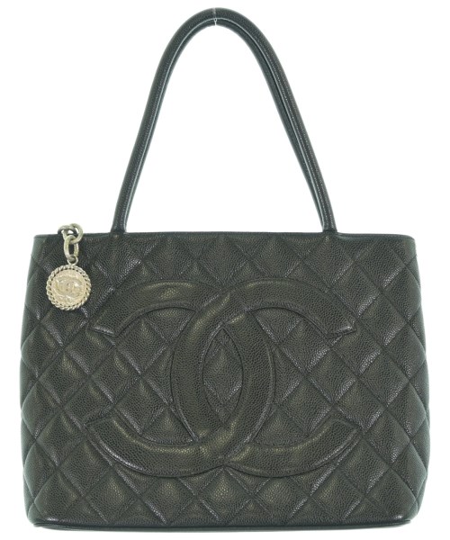 CHANEL(シャネル)トートバッグ 黒 サイズ:-/2200652144772