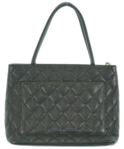CHANEL（シャネル）トートバッグ 黒 サイズ:- レディース/2200652144772